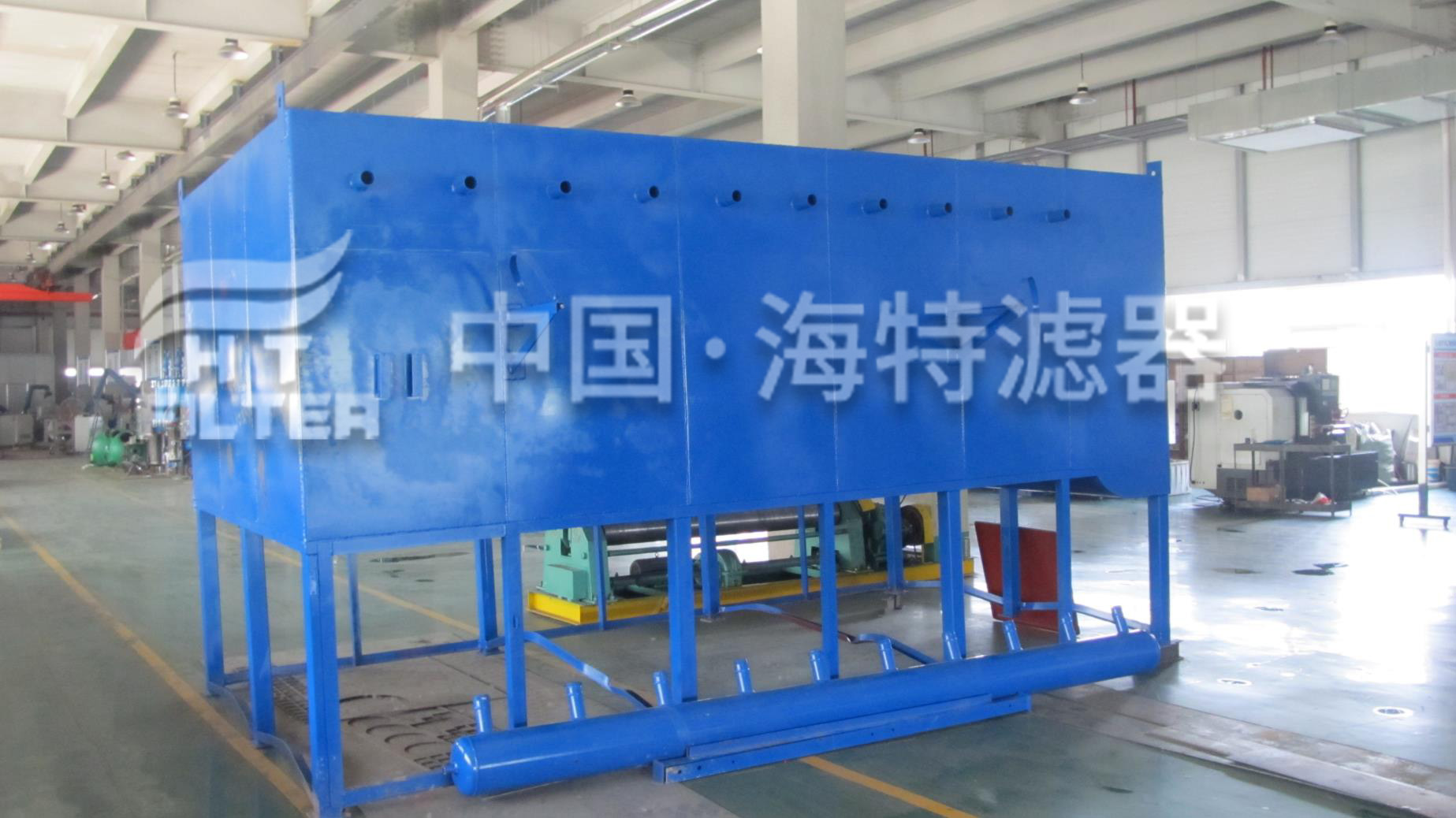 什么是自潔式空氣過(guò)濾器？