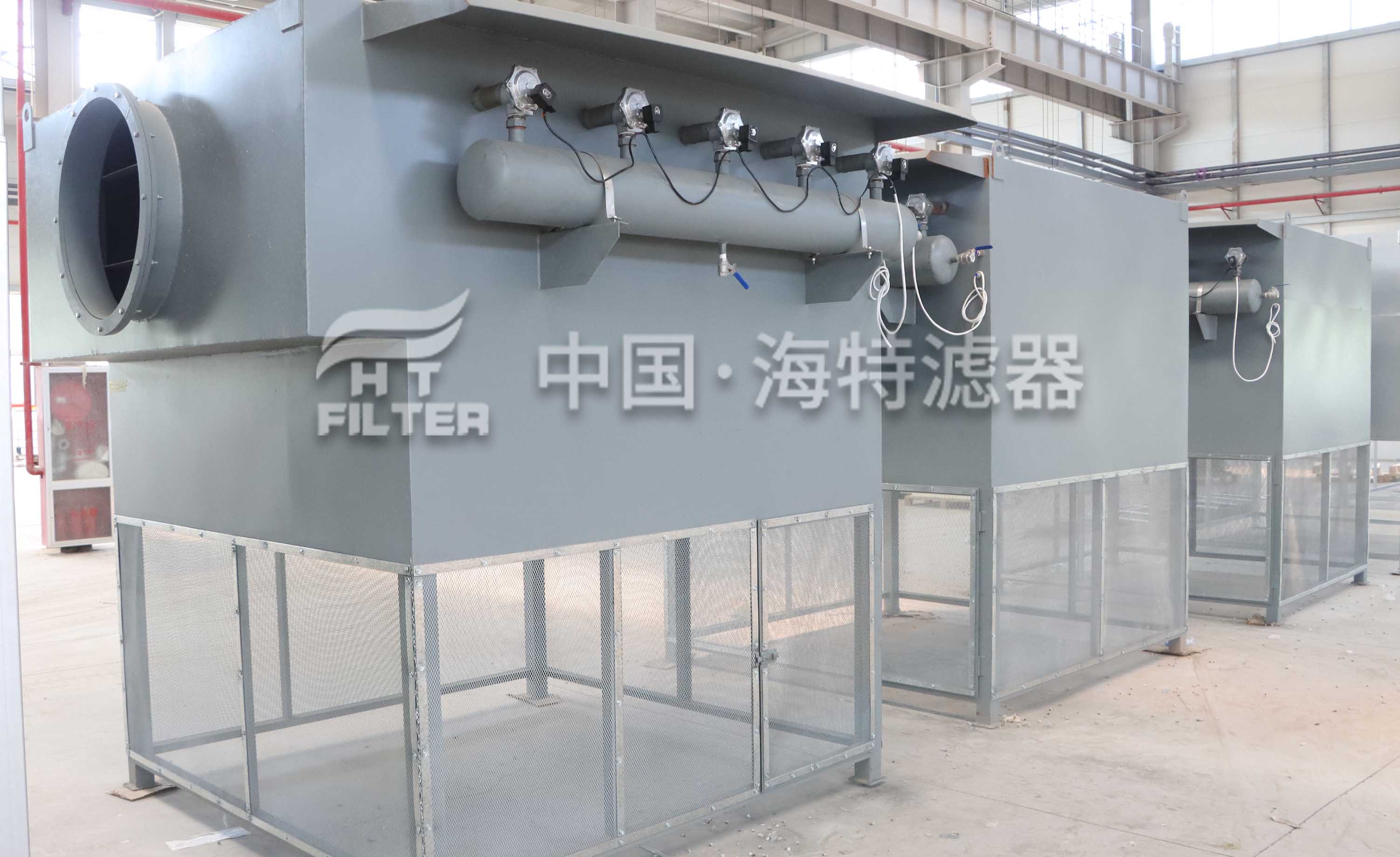 自潔式空氣過(guò)濾器由哪幾部分組成？