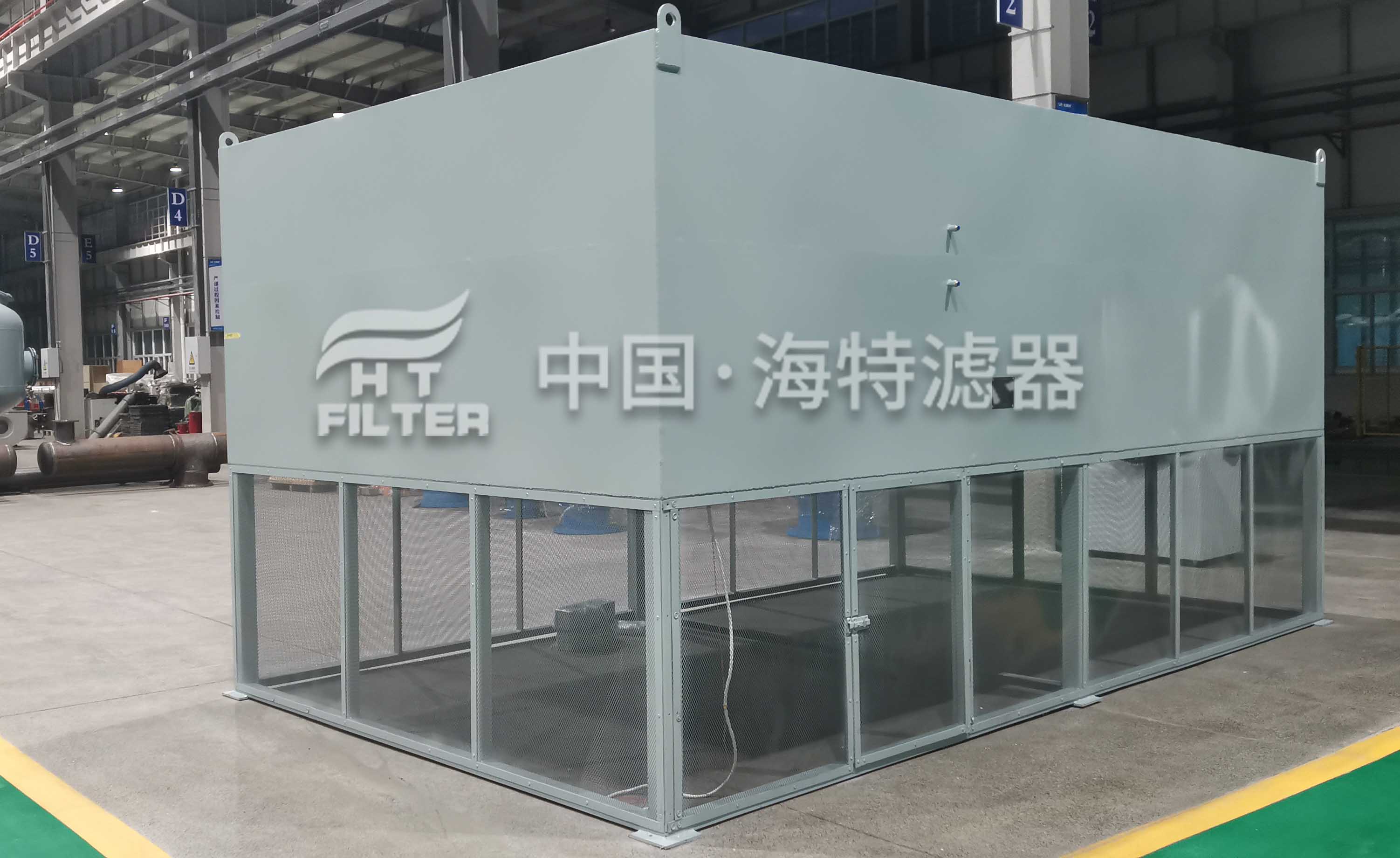 自潔式空氣過(guò)濾器屬于哪一類(lèi)除塵器？
